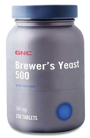 GNC Brewers Yeast Bira Mayası i